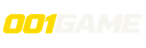 Logo 001GAME
